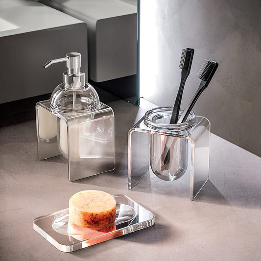 Tl Bath Joly dosatore sapone liquido da appoggio J063