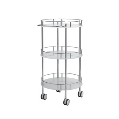 Tl Bath carrello plexiglass e cromo K117 - immagine del catalogo Tl Bath