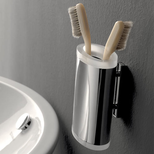 Tl Bath Kor portaspazzolini a parete 5502