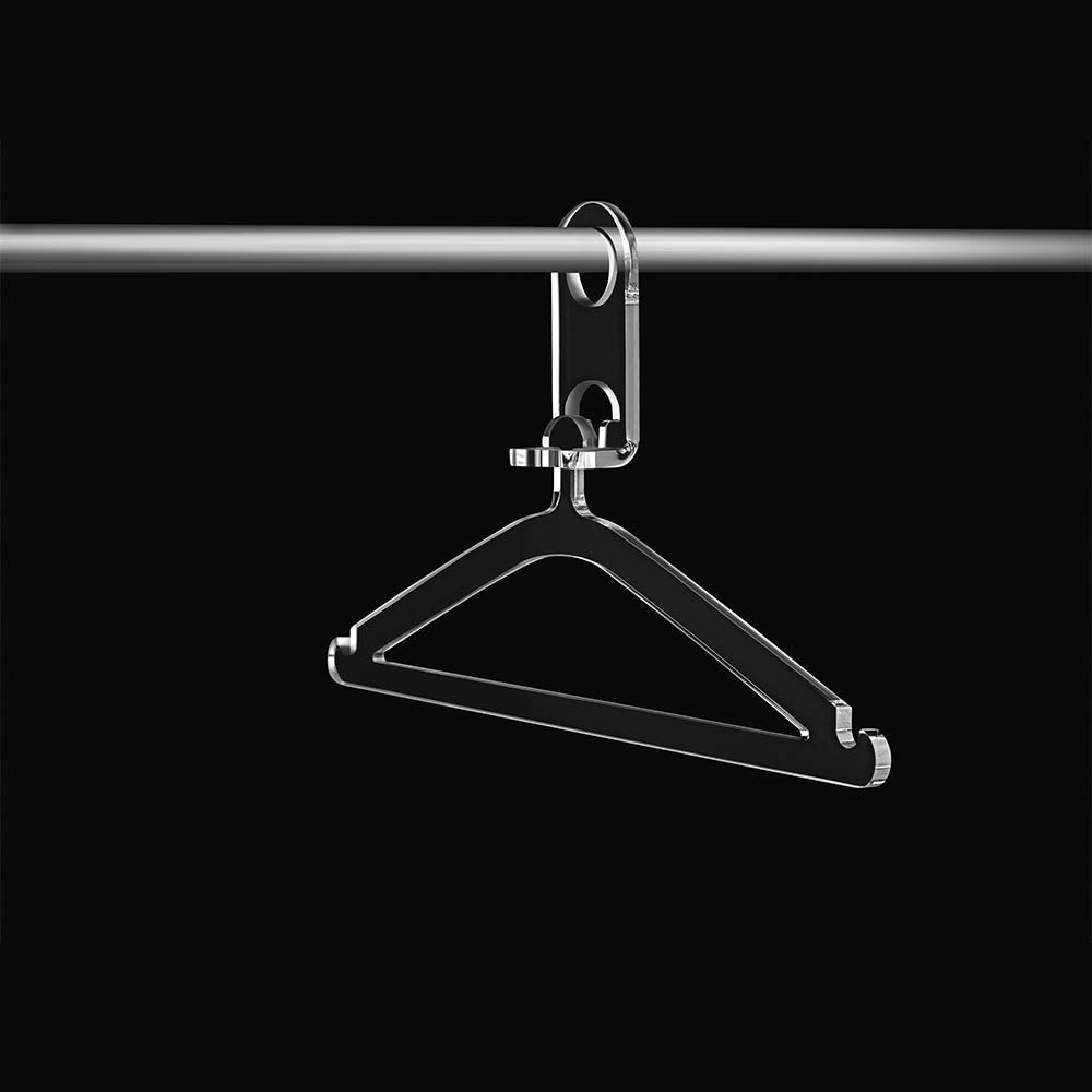 Tl Bath Kruk gruccia antifurto KRUK/4