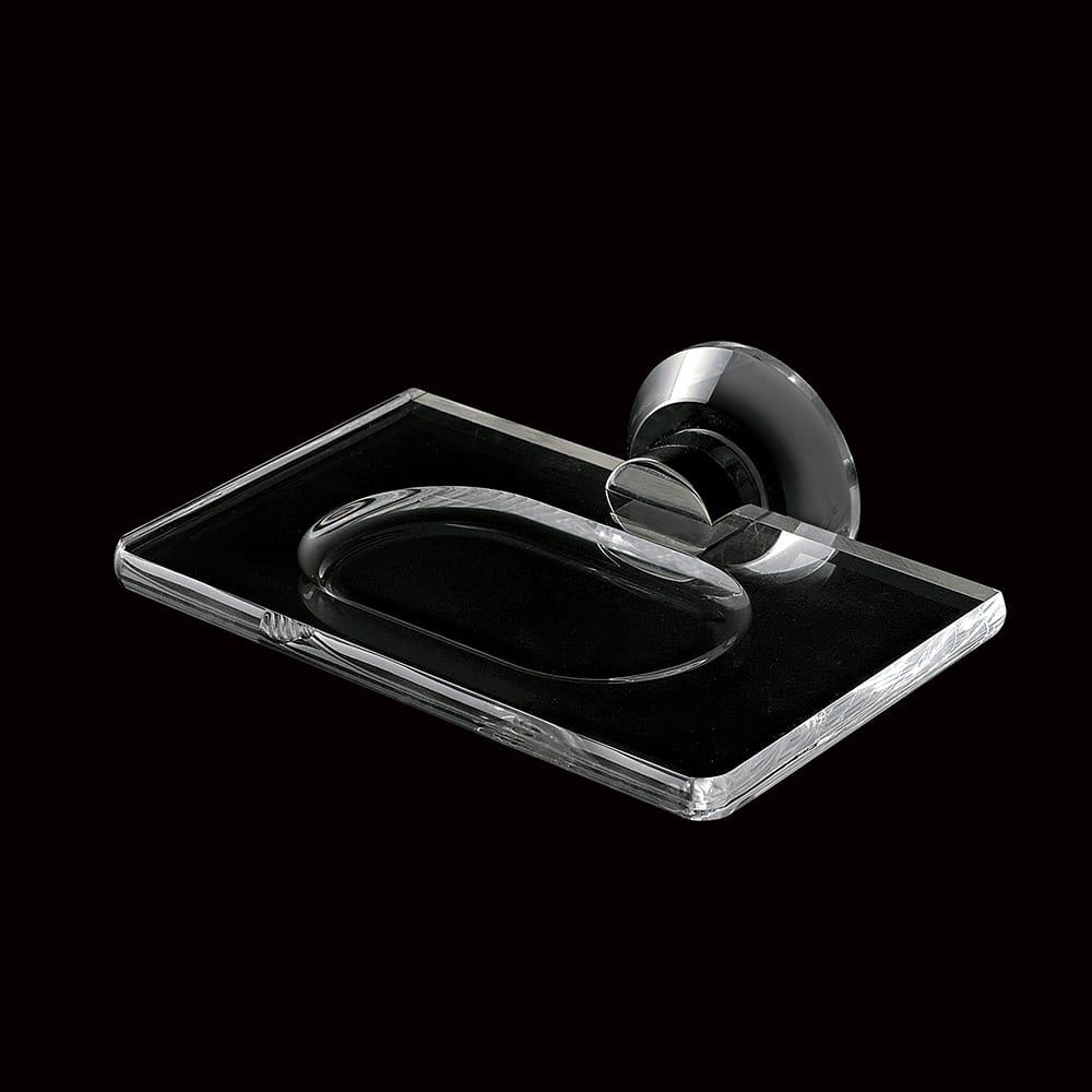 Tl Bath Luce portasapone a parete L101