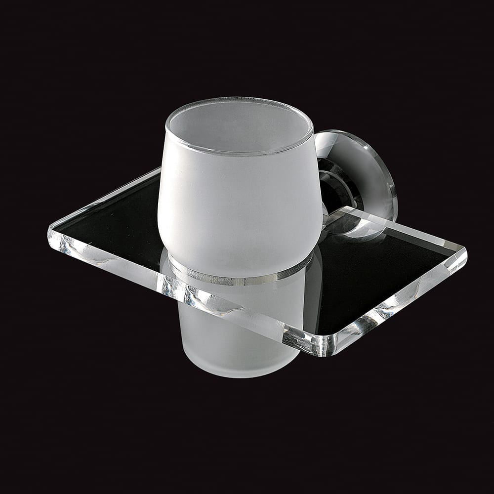 Tl Bath Luce portaspazzolini a parete L102