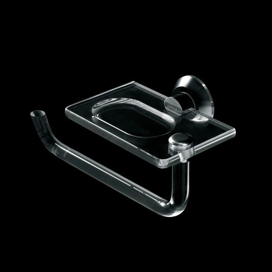 Tl Bath Luce portasapone con portasalviette orientabile L118