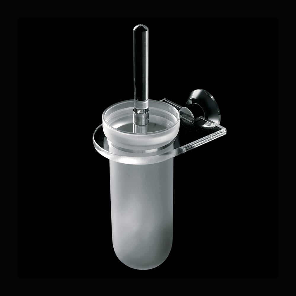Tl Bath Luce portascopino a parete L166