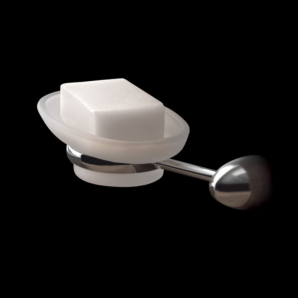 Tl Bath Marina portasapone a parete destro 9001DX