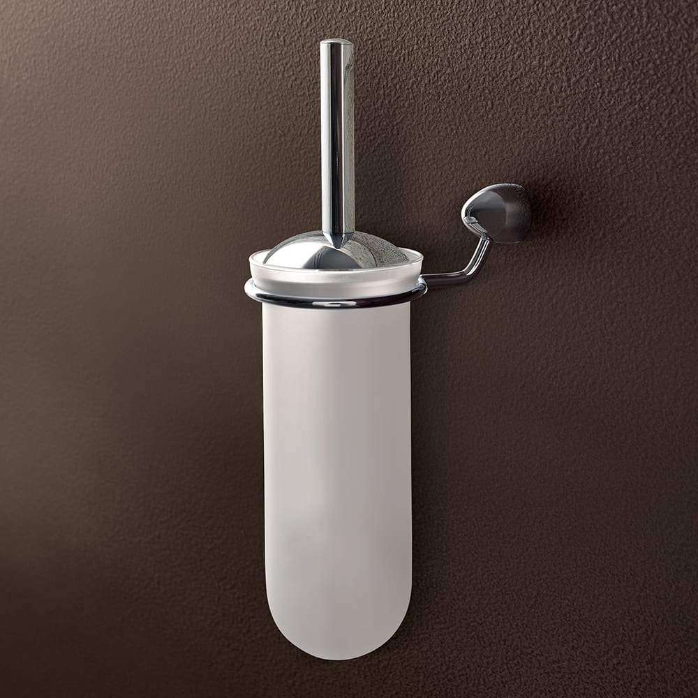 Tl Bath Marina portascopino a parete 9006