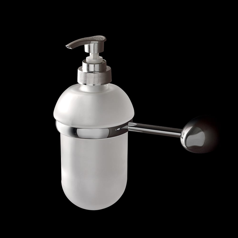 Tl Bath Marina dosatore sapone liquido a parete destro 9023DX