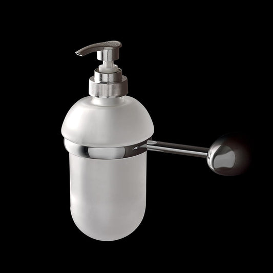 Tl Bath Marina dosatore sapone liquido a parete destro 9023DX