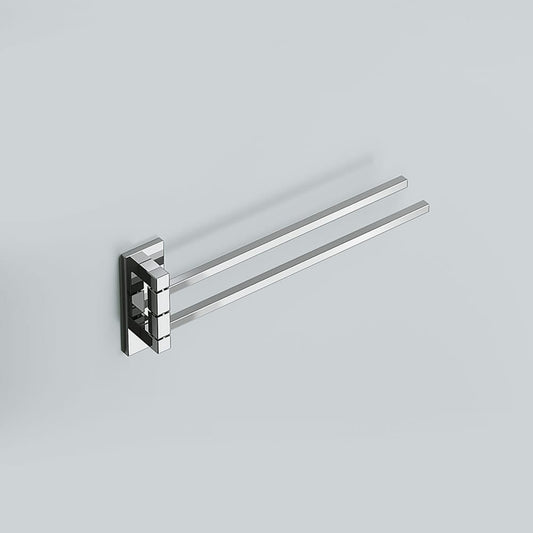 Tl Bath Mood portasalviette doppio orientabile M519