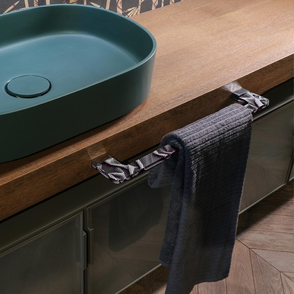 Tl Bath Plexia portasalviette P008