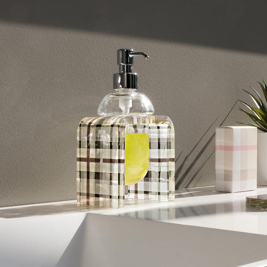 Tl Bath Plexia dosatore sapone liquido da appoggio P063