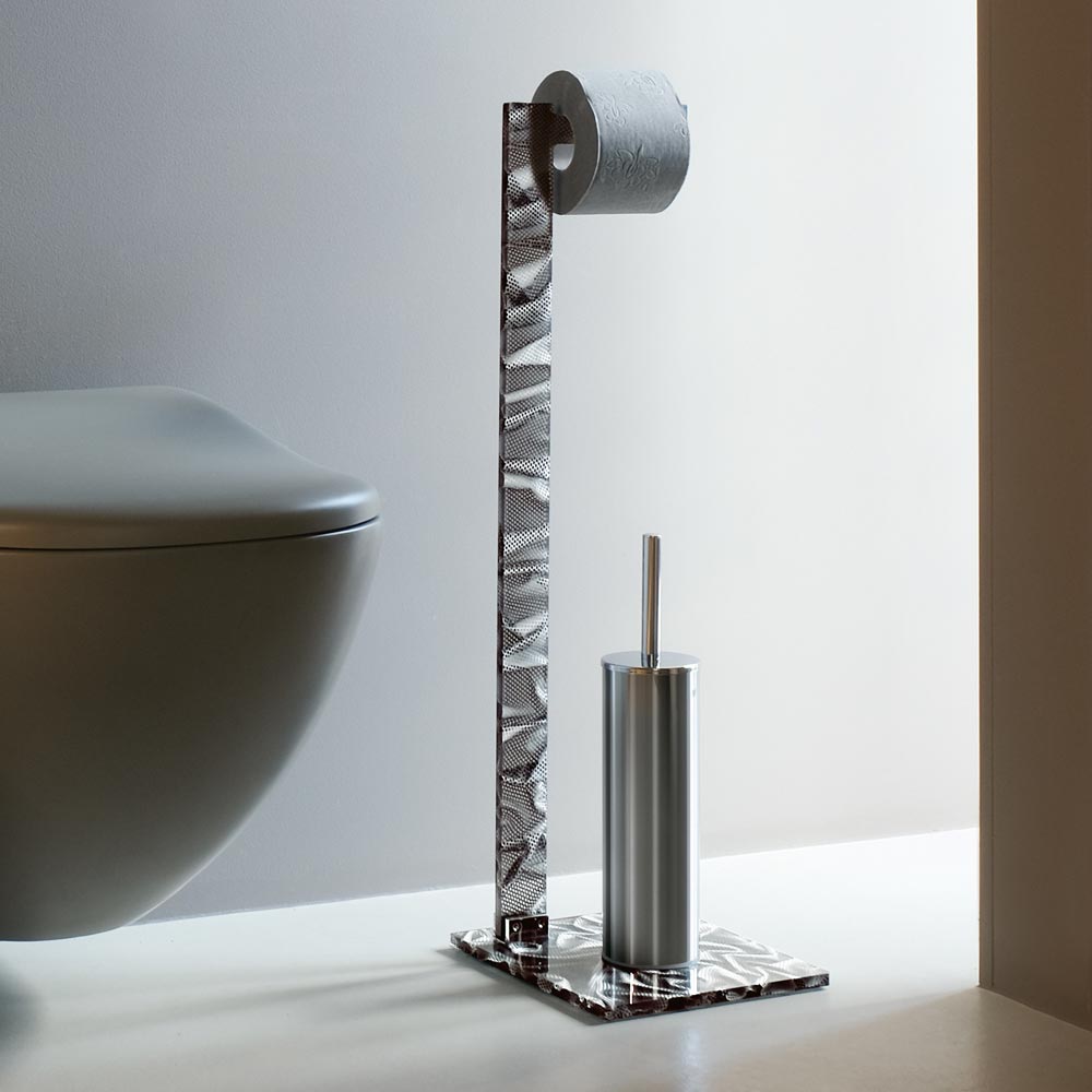 Tl Bath Plexia piantana wc P073