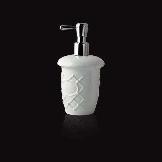 Tl Bath Queen dosatore sapone liquido da appoggio 6653C