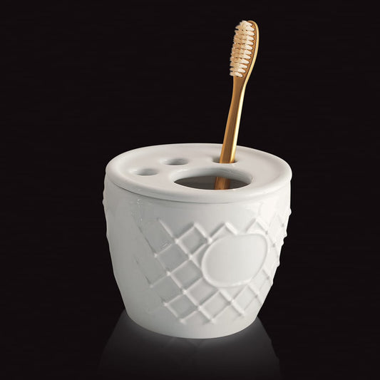Tl Bath Queen portaspazzolini da appoggio 6872