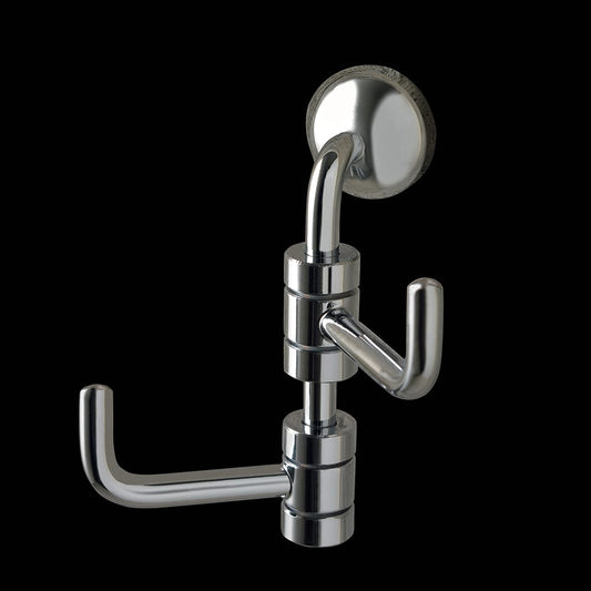 Tl Bath Riviera appendiabito doppio orientabile 1524