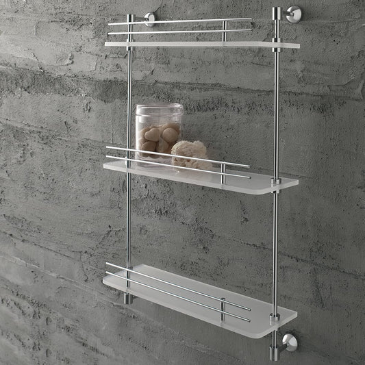 Tl Bath Riviera scaffale 3 piani 1543
