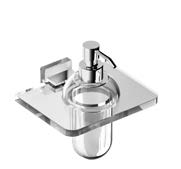 Tl Bath Simple dosatore sapone liquido a parete S023