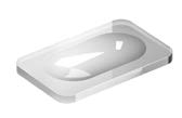 Tl Bath Simple portasapone da appoggio S061