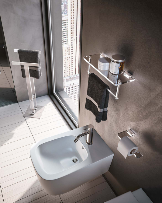 Tl Bath Simple piantana lavabo S077