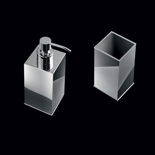 Tl Bath Scik dosatore sapone liquido da appoggio SCK263