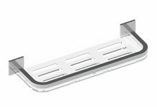 Tl Bath Scik mensola doccia SCK130