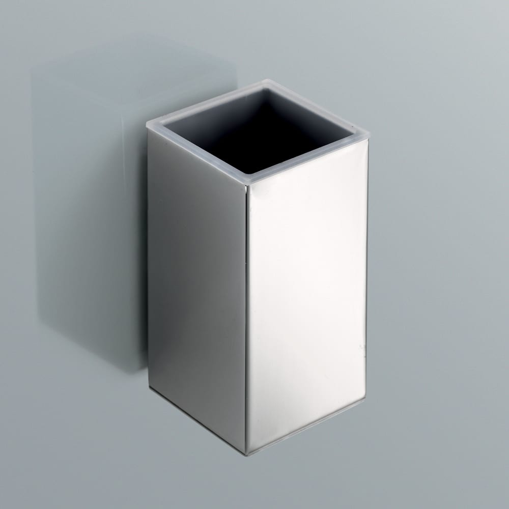 Tl Bath Star portaspazzolini a parete 3002