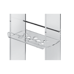 Tl Bath ricambio vaschetta plexiglass V15/R - immagine del catalogo Tl Bath