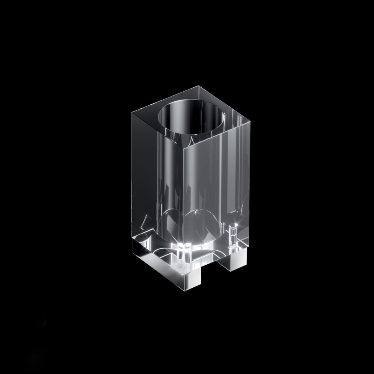 Tl Bath Vanity portaspazzolini a parete V402