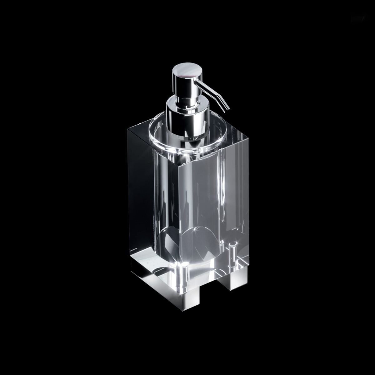 Tl Bath Vanity dosatore sapone liquido a parete V423