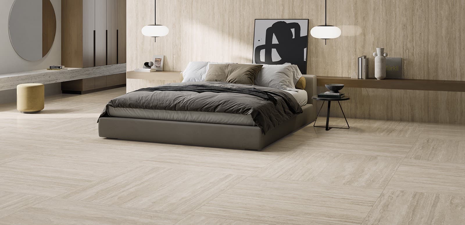 Travertino Classic 60x120 nat La Fabbrica - Gres Porcellanato di LA FABBRICA AVA - Prezzo solo €48! Compra ora su CEGO CERAMICHE