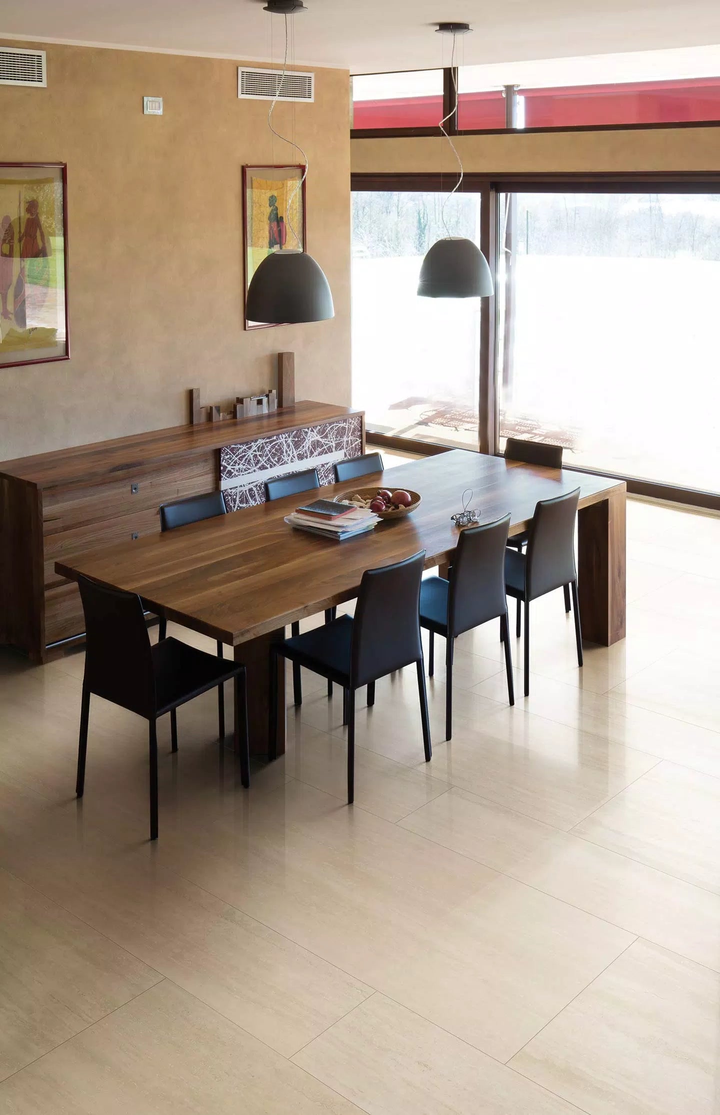 Timeless Travertino 60x120 lucido - Gres Porcellanato di Florim - Prezzo solo €68! Compra ora su CEGO CERAMICHE