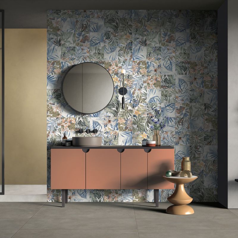 Luce Tropicale 60x120 nat - Gres Porcellanato di Ariana Ceramiche - Prezzo solo €84! Compra ora su CEGO CERAMICHE