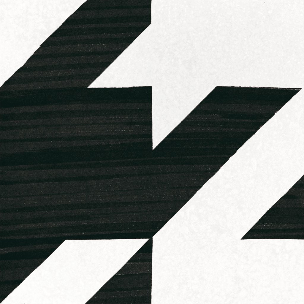 Studio One Caprice B&W Deco Tweed 20x20