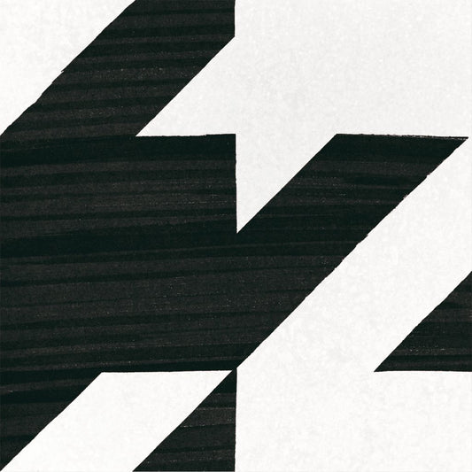 Studio One Caprice B&W Deco Tweed 20x20