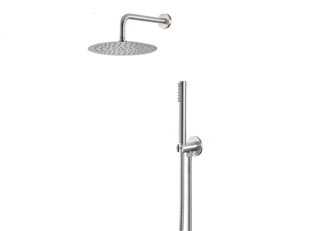 Vema Kit doccia tondo 250 mm - codice V08135