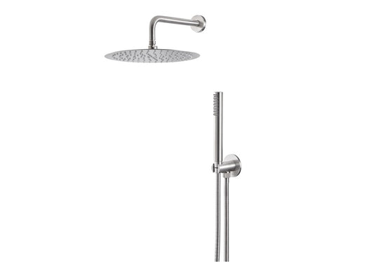 Vema Kit doccia tondo 300 mm - codice V08136