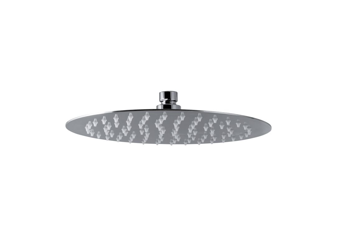 Vema Soffione doccia ultraslim tondo 250 mm - codice V08243