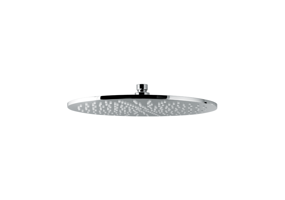 Vema Soffione doccia Wellness Brass tondo 300 mm - codice V08244