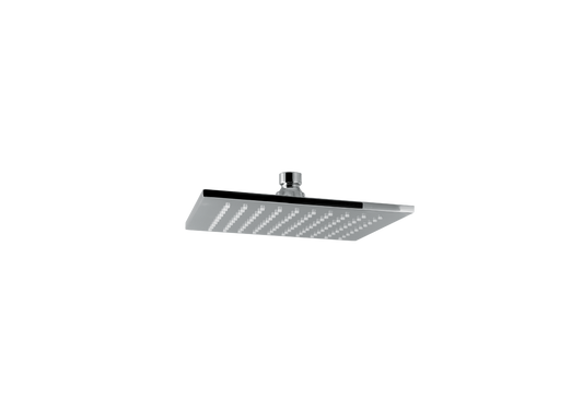 Vema Soffione doccia Wellness Brass quadro 200x200 mm - codice V08246