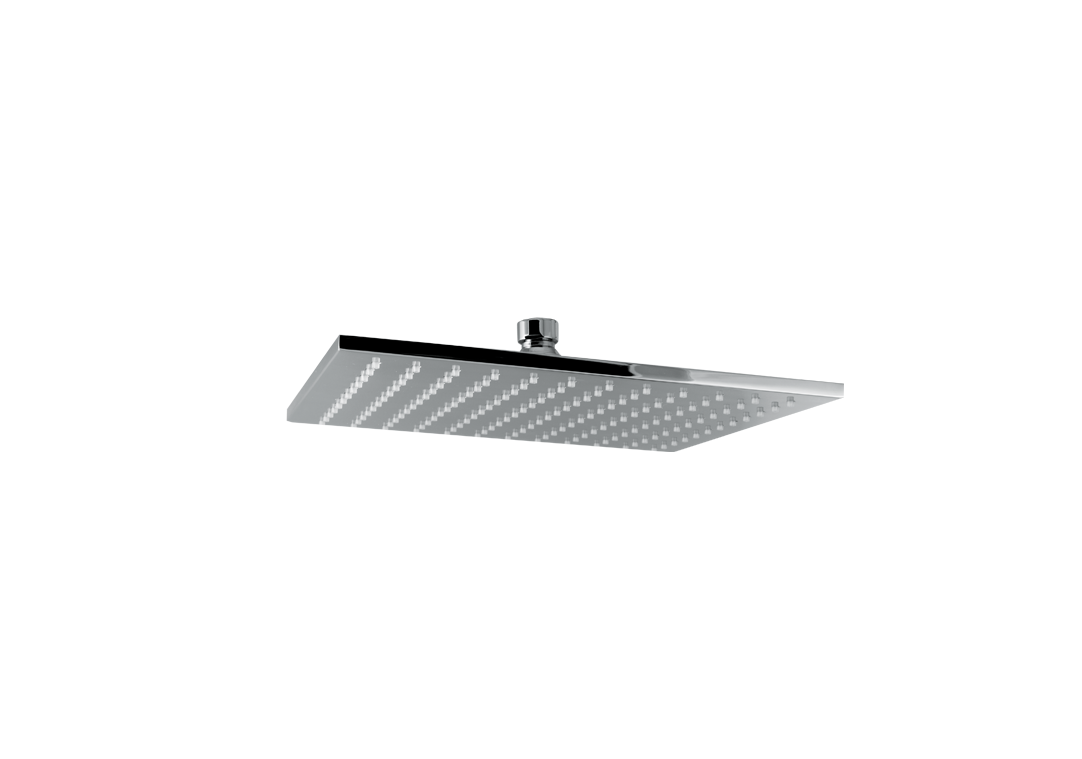 Vema Soffione doccia Wellness Brass quadro 250x250 mm - codice V08248