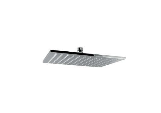Vema Soffione doccia Wellness Brass quadro 250x250 mm - codice V08248