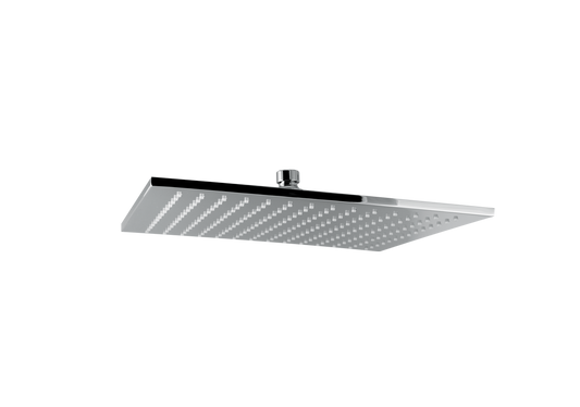 Vema Soffione doccia Wellness Brass quadro 300x300 mm - codice V08250