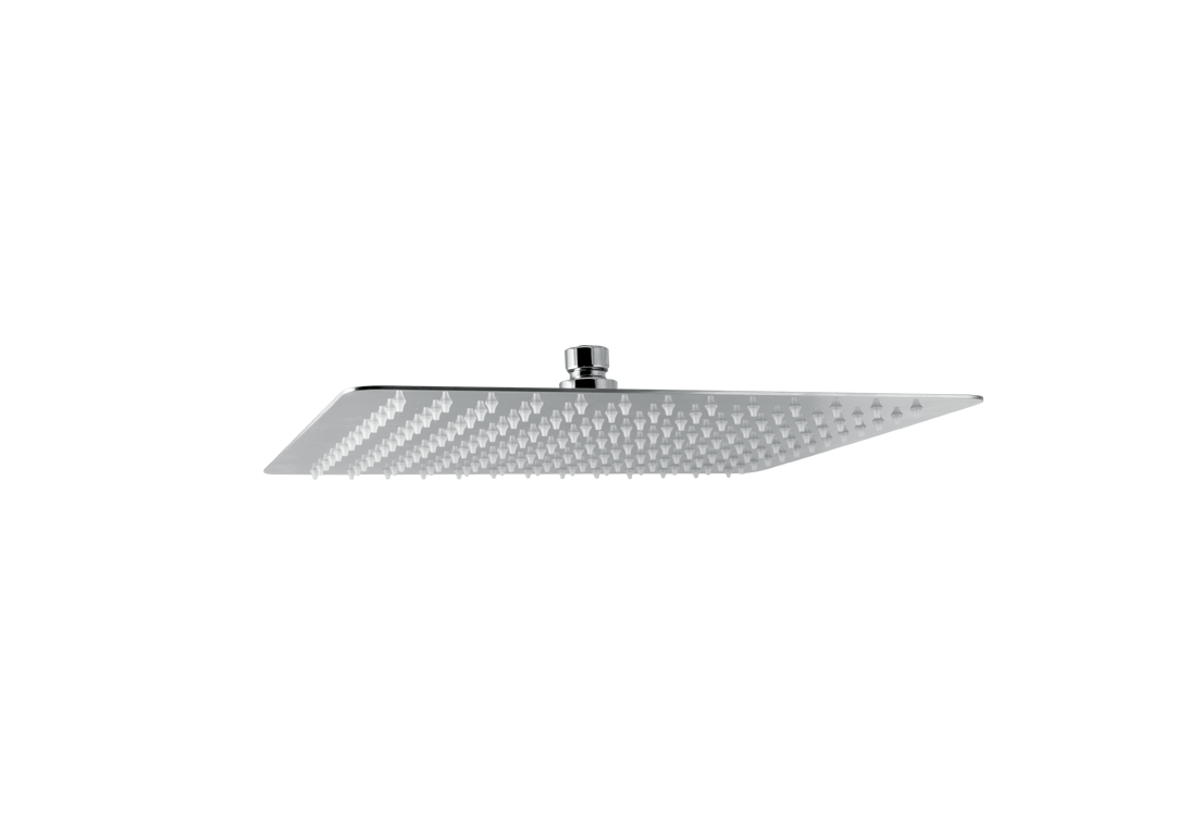 Vema Soffione doccia Wellness Brass ultraslim quadro 300x300 mm - codice V08251