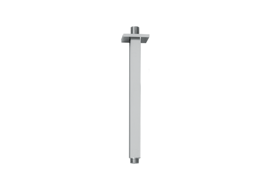 Vema Braccio doccia Wellness Brass quadro 350 mm - codice V08257