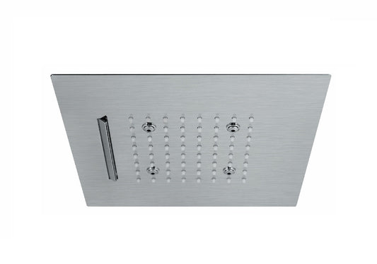 Vema Soffione doccia da incasso ultraslim quadro 300x300 mm - codice V08275