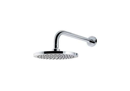 Vema Soffione doccia Wellness Brass a parete 200 mm - codice V13200