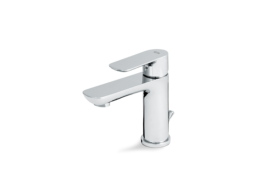 Vema Miscelatore lavabo Slate con scarico - codice V14010