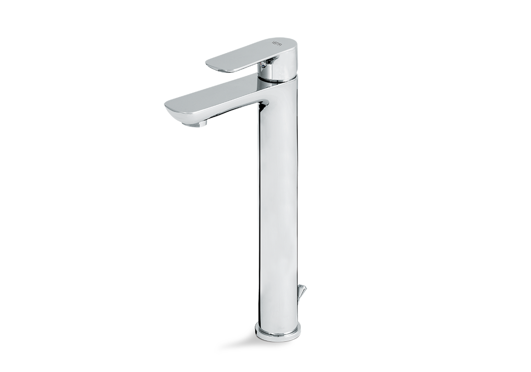 Vema Miscelatore lavabo Slate alto con scarico - codice V14020