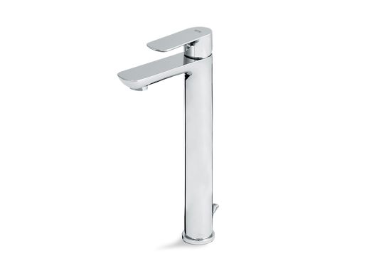 Vema Miscelatore lavabo Slate alto con scarico - codice V14020
