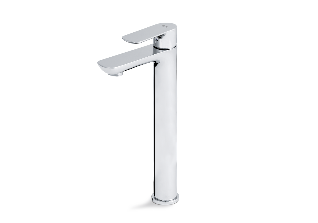 Vema Miscelatore lavabo Slate alto senza scarico - codice V14021